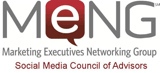 MENG Social Media Advisory Board Logo