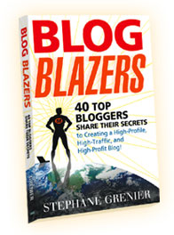 BlogBlazersBook
